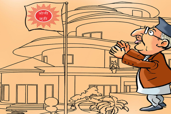 कुटीको मौनता र शब्दको उज्यालो